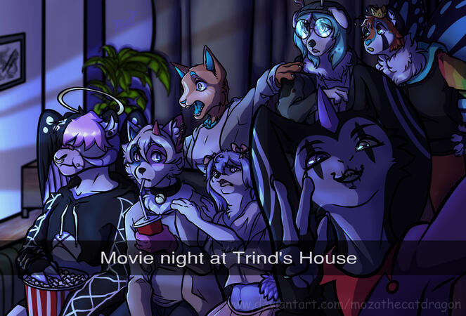 for Trind for Trind
